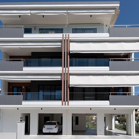 Mossa City Apartments Chania  Exterior foto