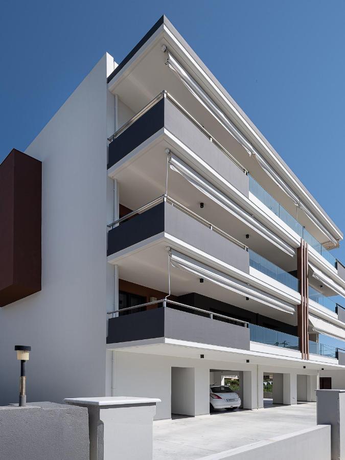 Mossa City Apartments Chania  Exterior foto