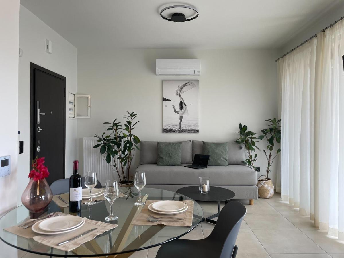 Mossa City Apartments Chania  Exterior foto