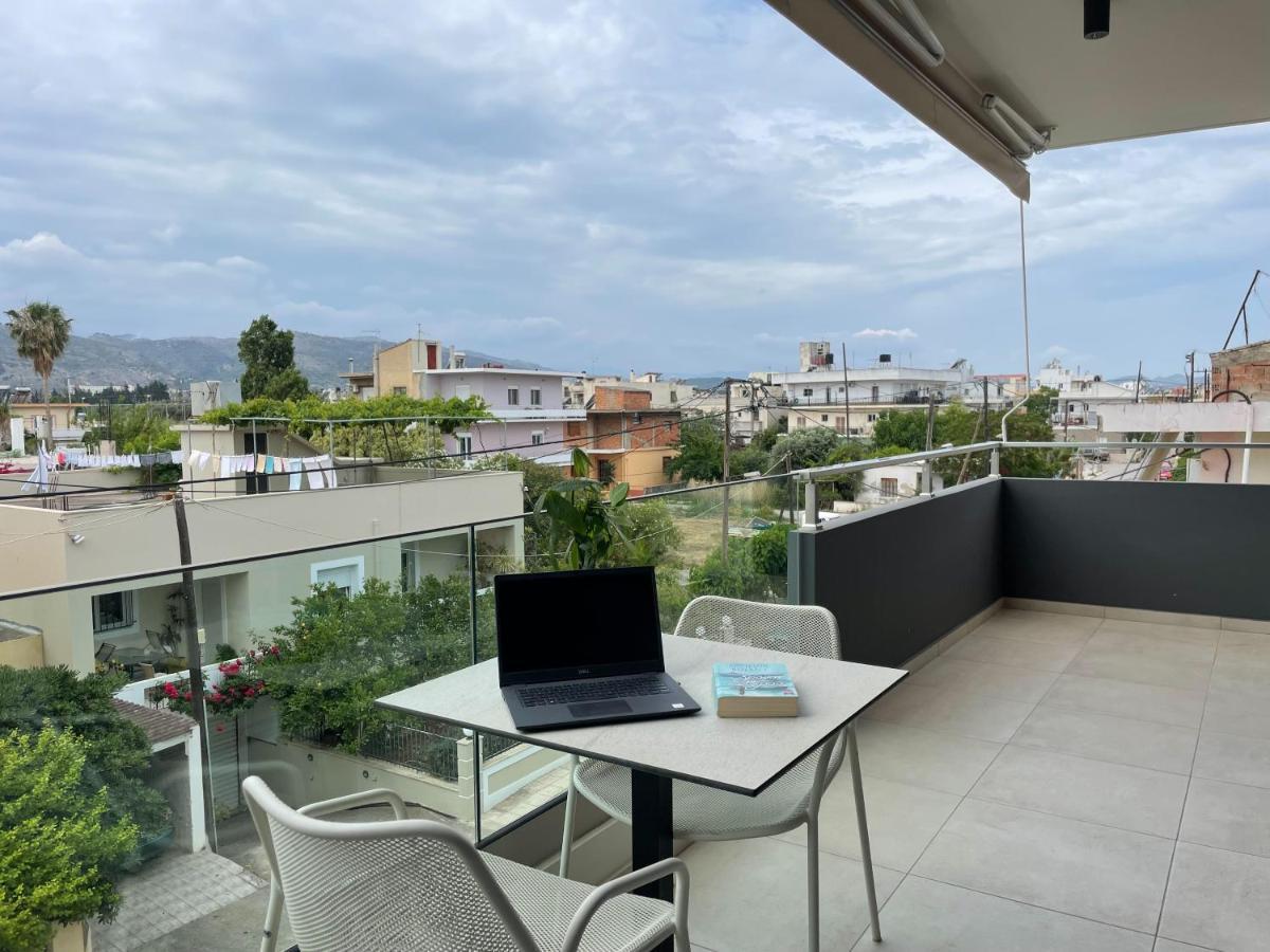 Mossa City Apartments Chania  Exterior foto