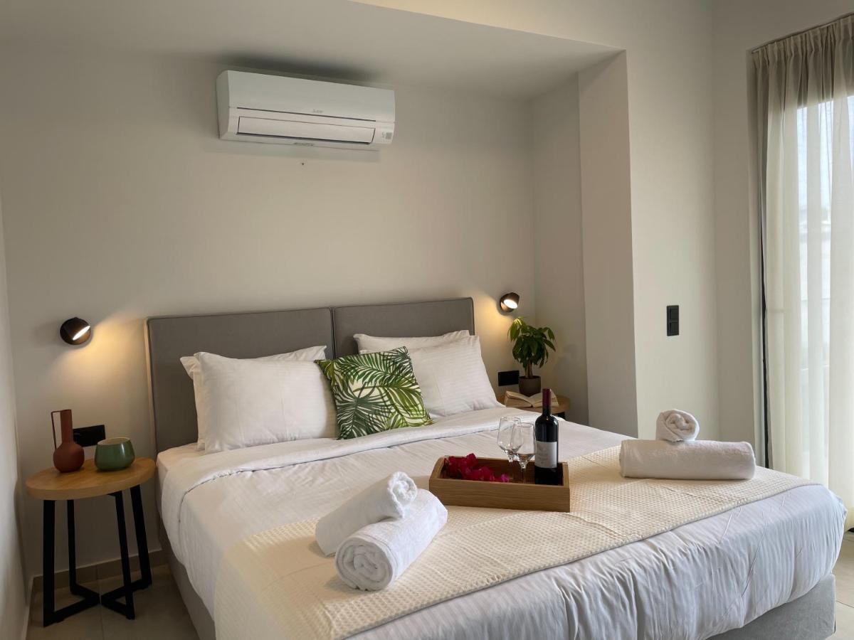 Mossa City Apartments Chania  Exterior foto