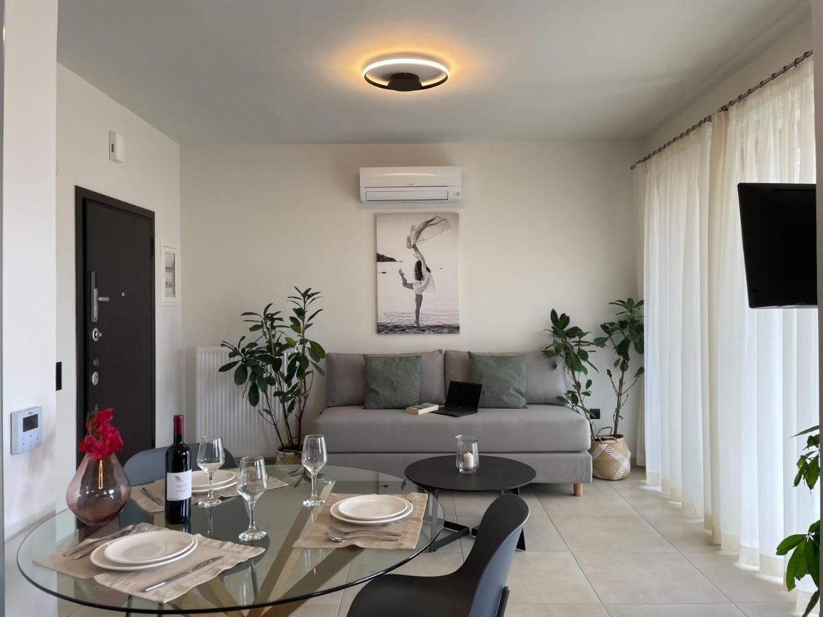 Mossa City Apartments Chania  Exterior foto