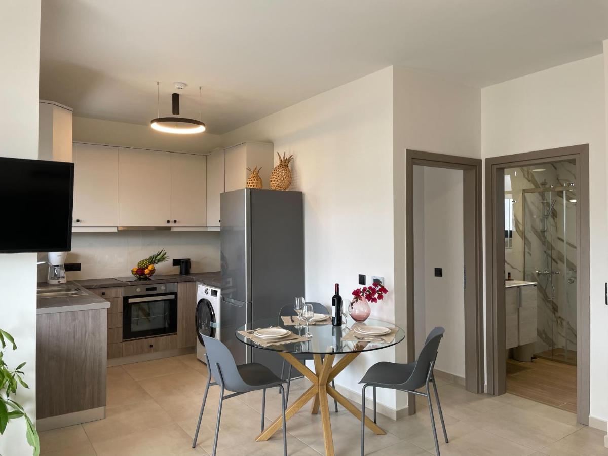 Mossa City Apartments Chania  Exterior foto