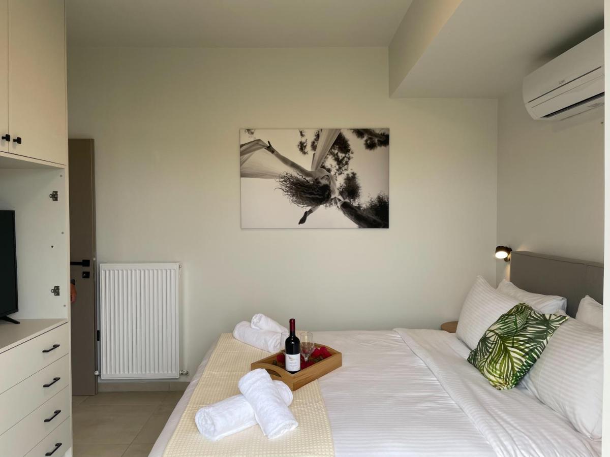 Mossa City Apartments Chania  Exterior foto